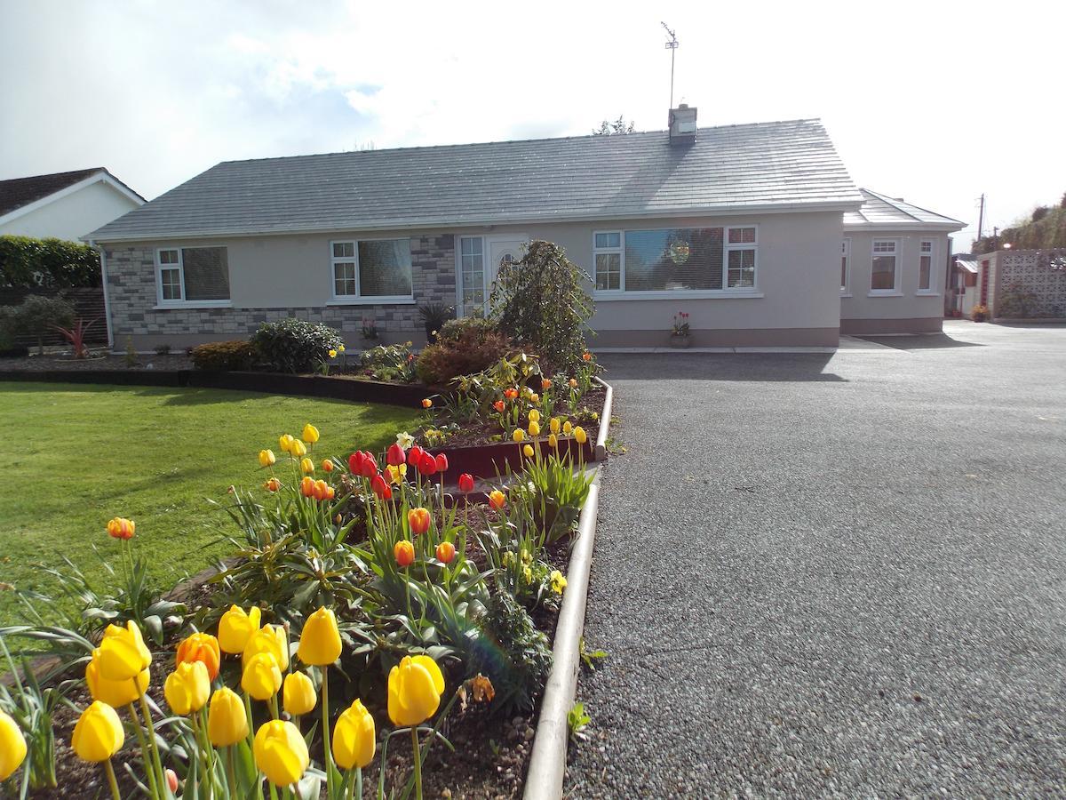 Barrow View Accommodation Mountmellick Exterior foto