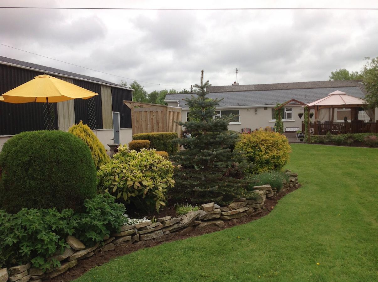 Barrow View Accommodation Mountmellick Exterior foto